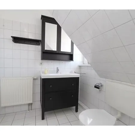 Tonis Kegelrobbe Apartment Cuxhaven