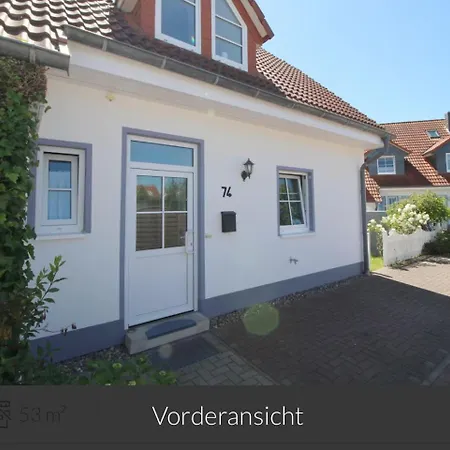 Apartmán Tonis Kegelrobbe