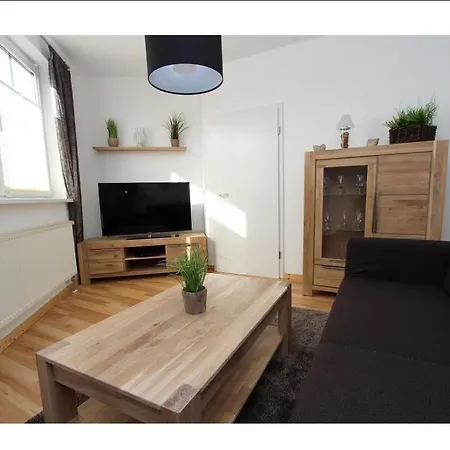 Apartmán Tonis Kegelrobbe *