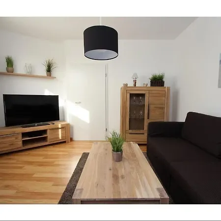Apartmán Tonis Kegelrobbe