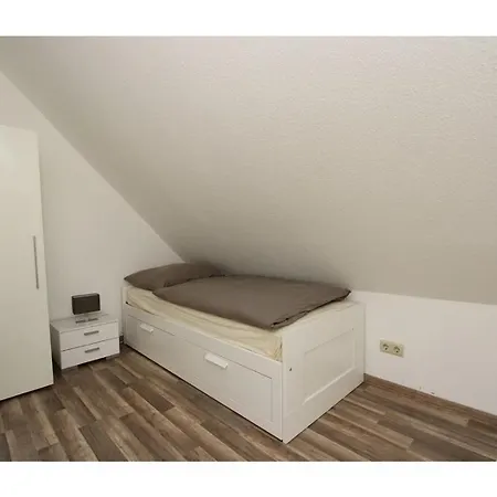 Apartmán Tonis Kegelrobbe Cuxhaven