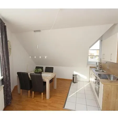 Tonis Kegelrobbe Apartmán *